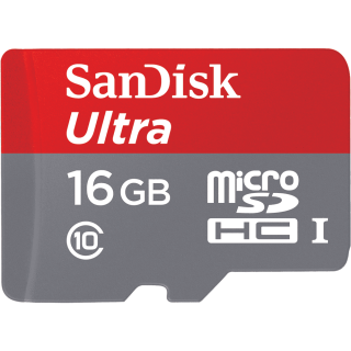 Sandisk Ultra 16 GB (SDSQUNC-016G-GN6MA) microSD kullananlar yorumlar